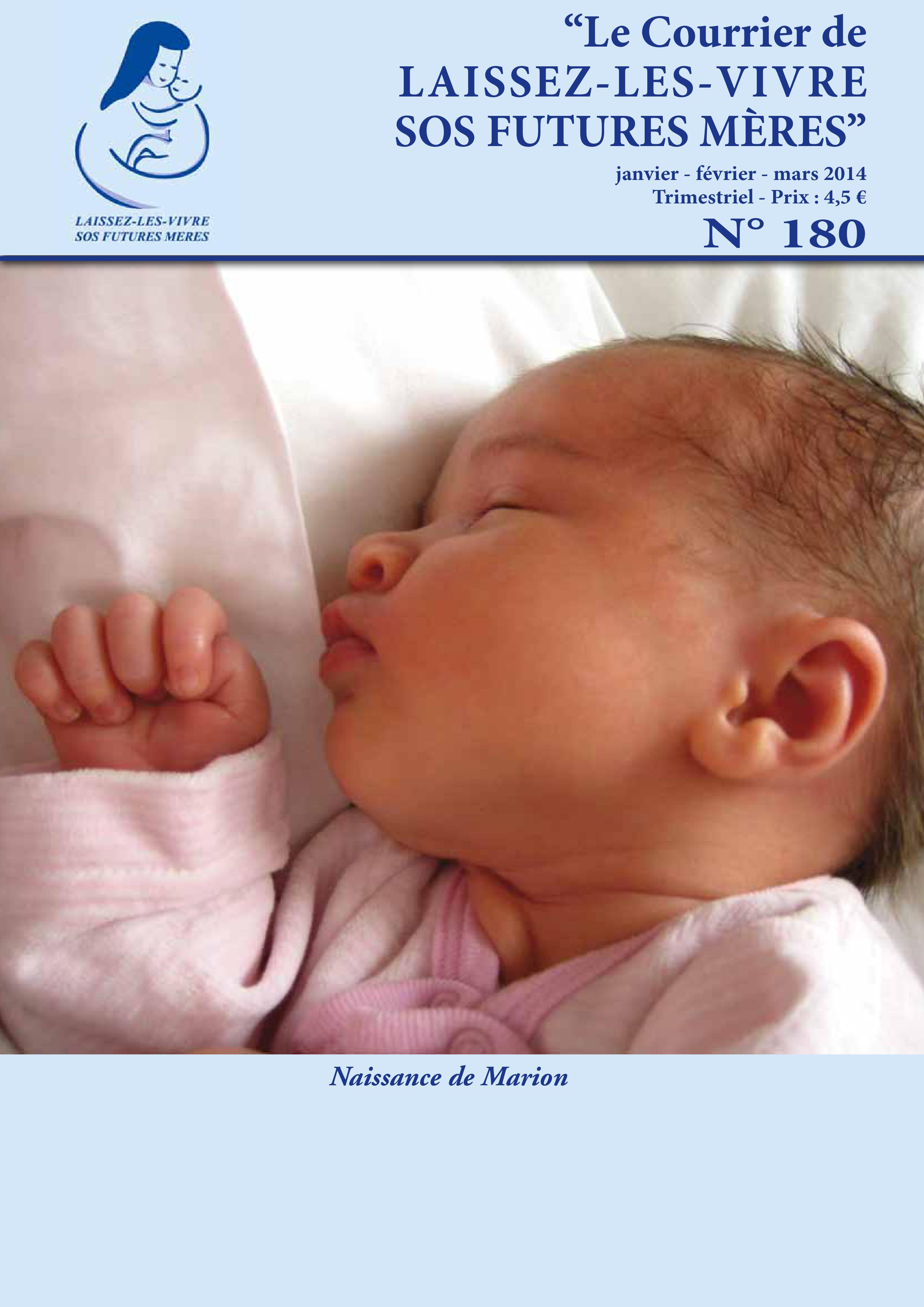 CLIQUEZ ICI POUR OUVRIR LE BULLETIN