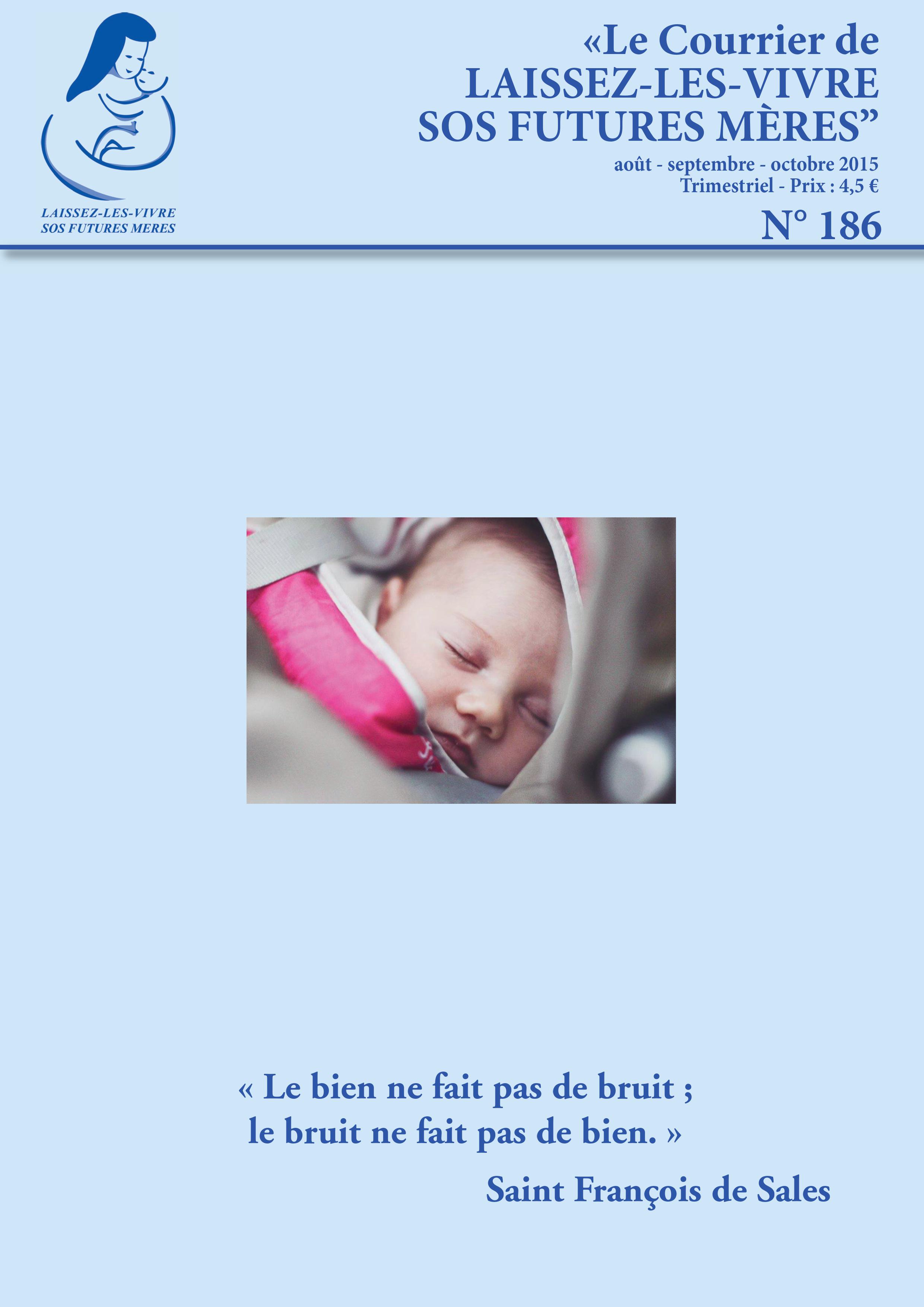 CLIQUEZ ICI POUR OUVRIR LE BULLETIN