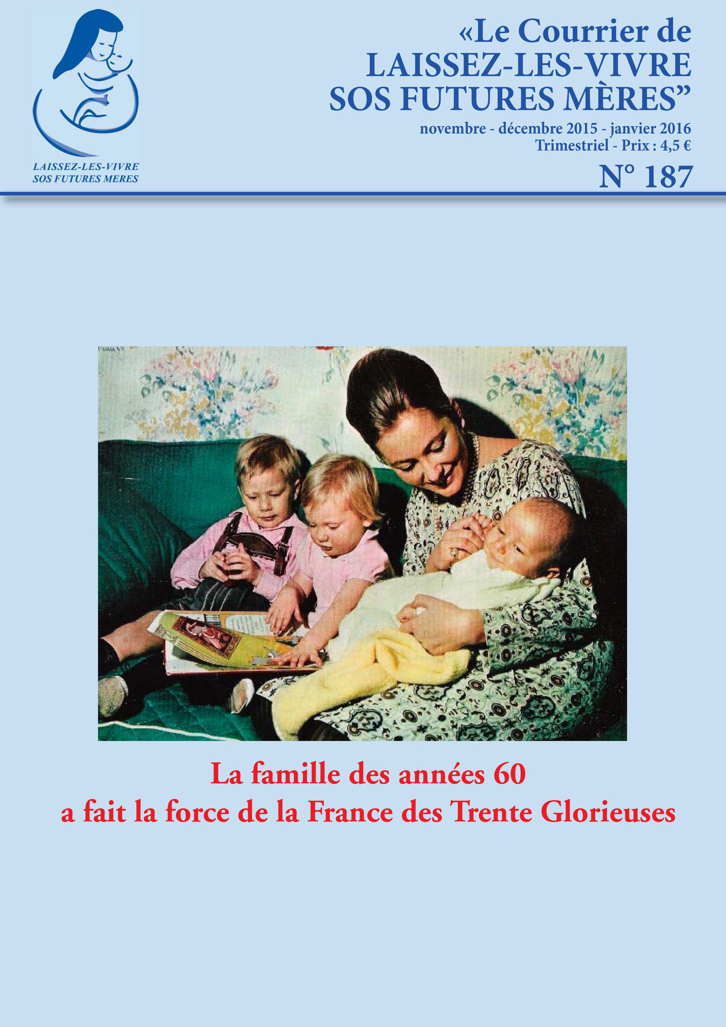 CLIQUEZ ICI POUR OUVRIR LE BULLETIN